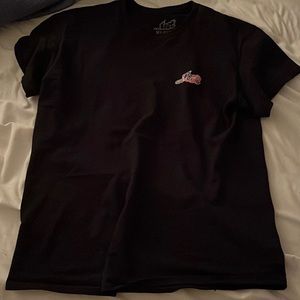 Lost surfboards t shirt